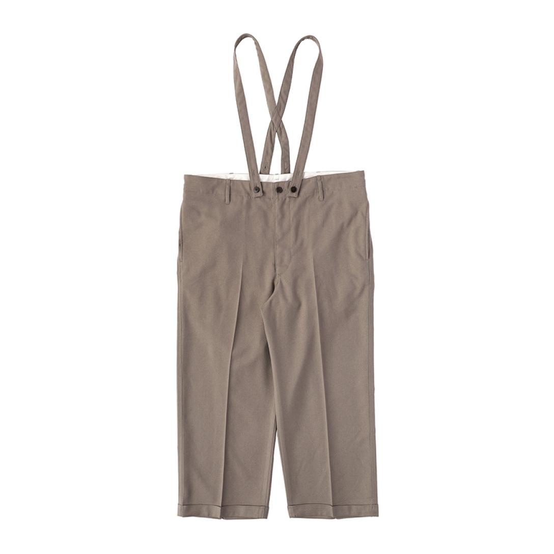 JUMBO PASTORAL PANTS W | Visvim Official North American Web Store